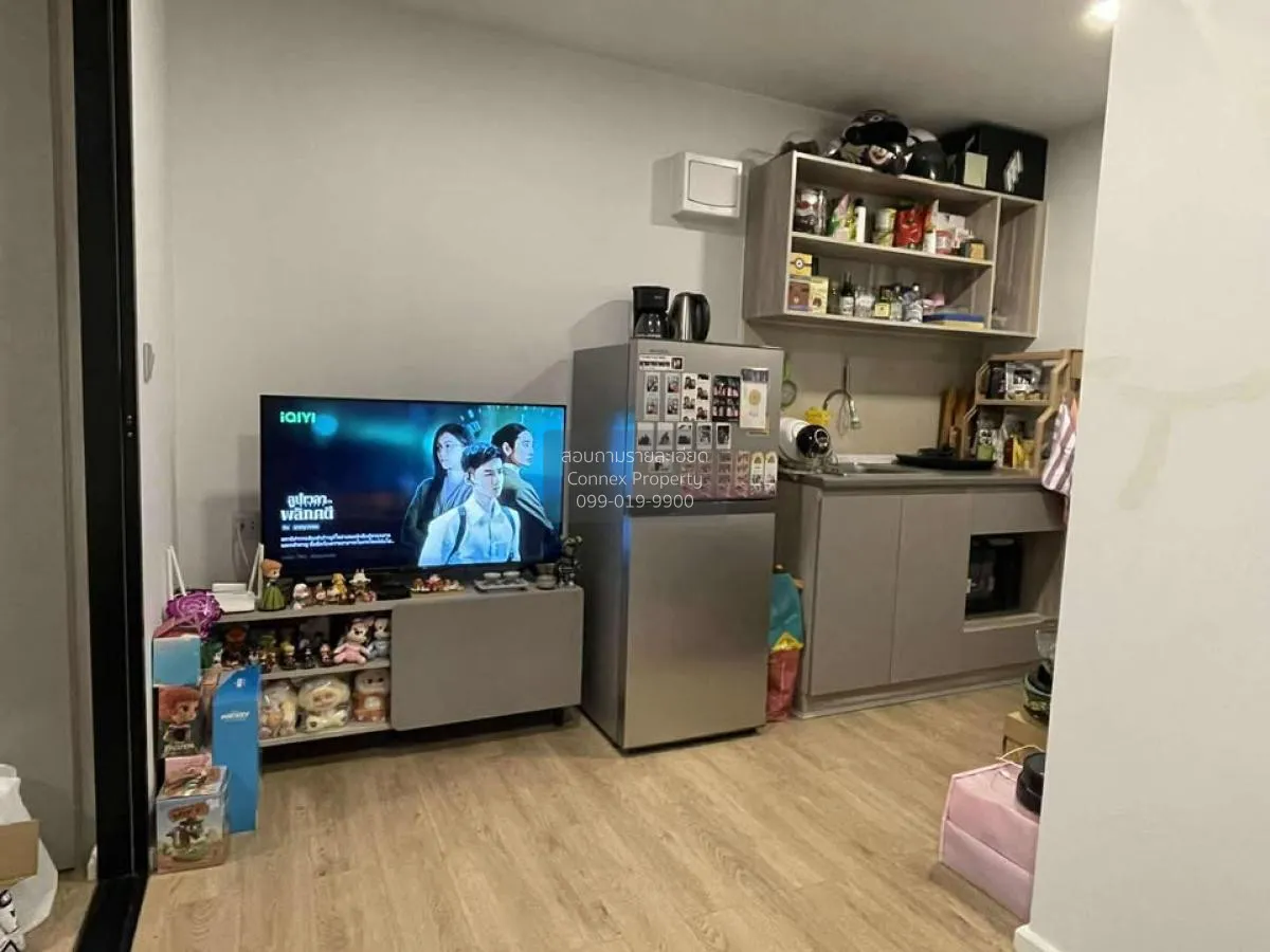 ขายคอนโด  เคฟ ทียู คลองหนึ่ง คลองหลวง ปทุมธานี CX-132921 2