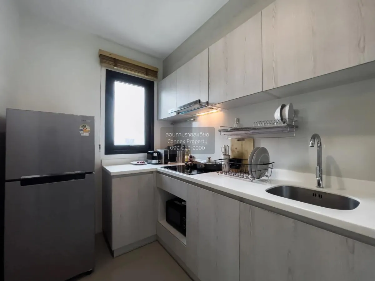 For Rent Condo , Life Asoke , MRT-Phetchaburi , Bang Kapi , Huai  4