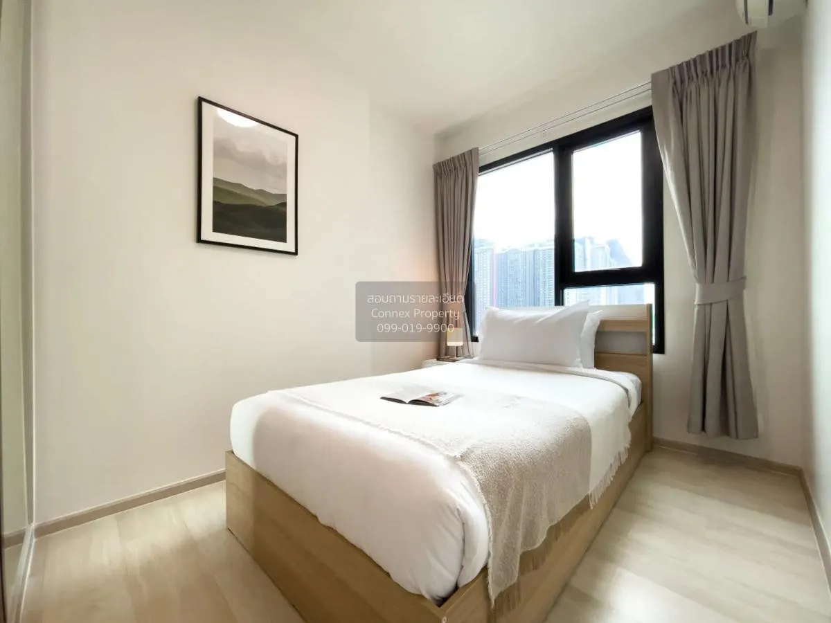 For Rent Condo , Life Asoke , MRT-Phetchaburi , Bang Kapi , Huai 