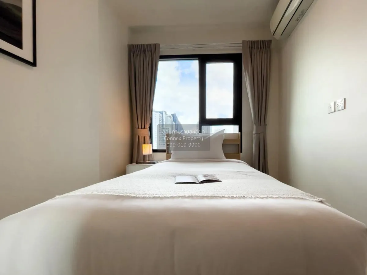 For Rent Condo , Life Asoke , MRT-Phetchaburi , Bang Kapi , Huai 