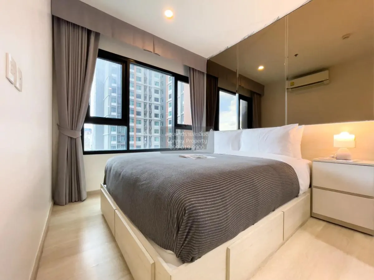For Rent Condo , Life Asoke , MRT-Phetchaburi , Bang Kapi , Huai 