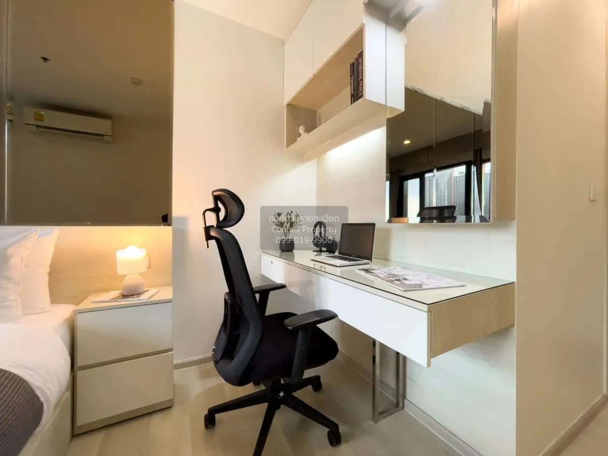 For Rent Condo , Life Asoke , MRT-Phetchaburi , Bang Kapi , Huai 