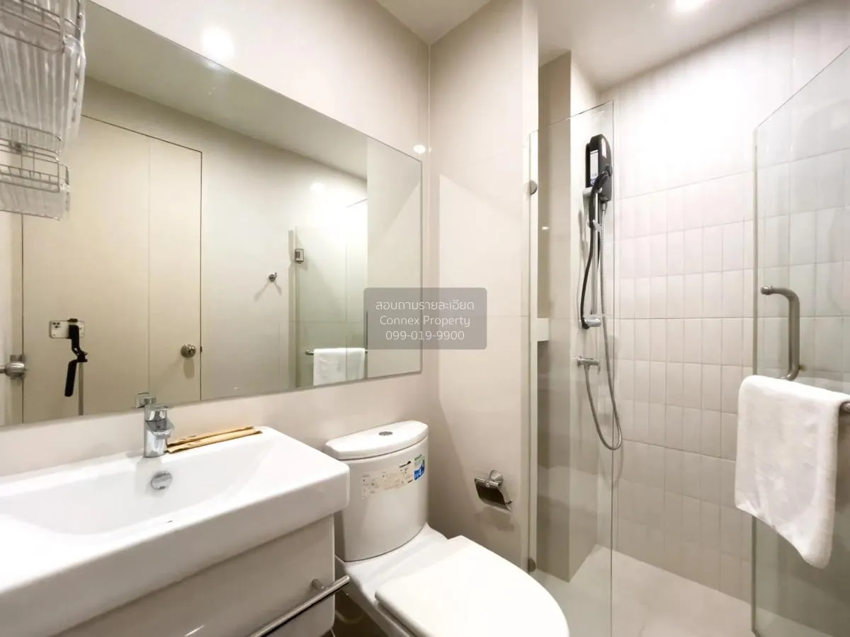 For Rent Condo , Life Asoke , MRT-Phetchaburi , Bang Kapi , Huai 