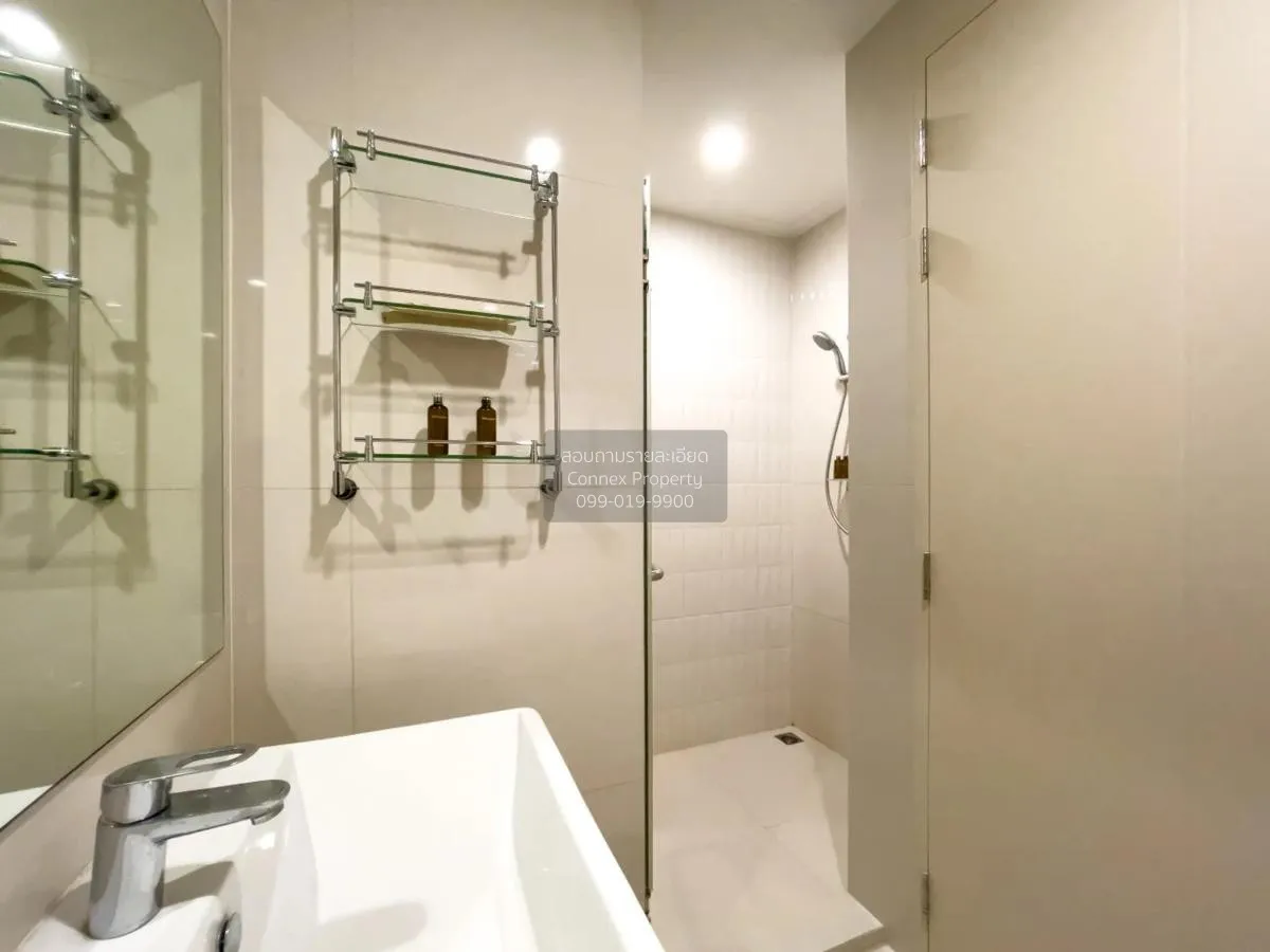 For Rent Condo , Life Asoke , MRT-Phetchaburi , Bang Kapi , Huai 