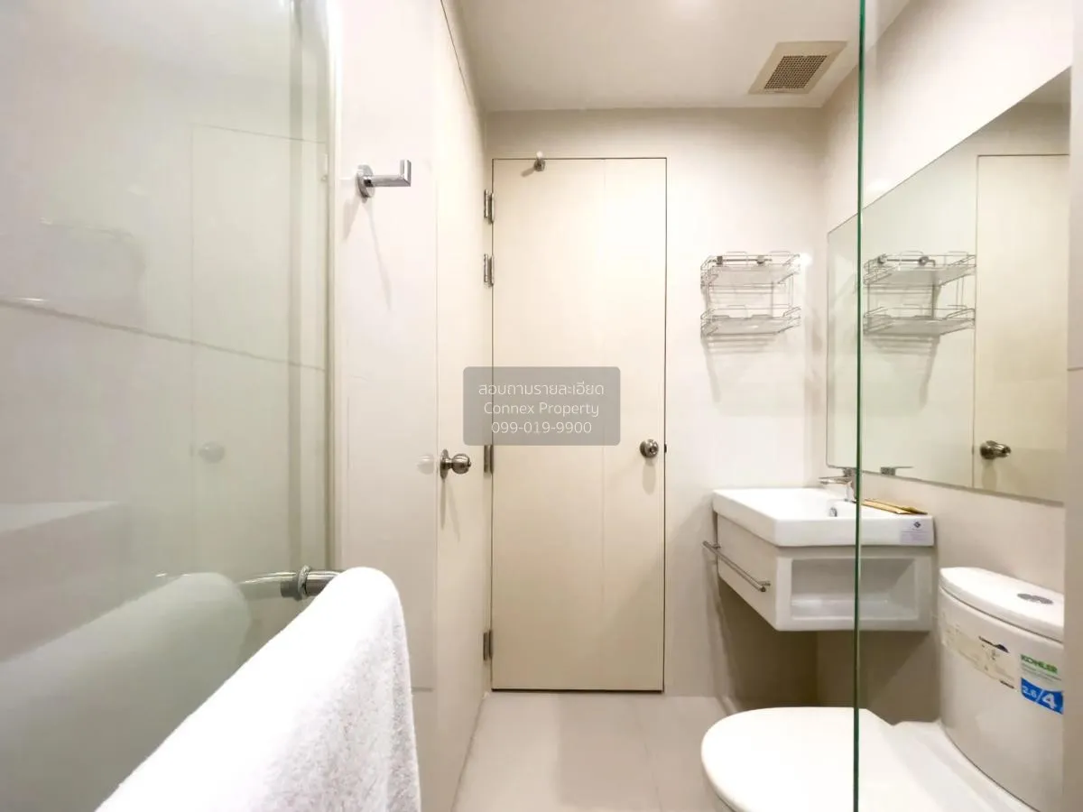 For Rent Condo , Life Asoke , MRT-Phetchaburi , Bang Kapi , Huai 