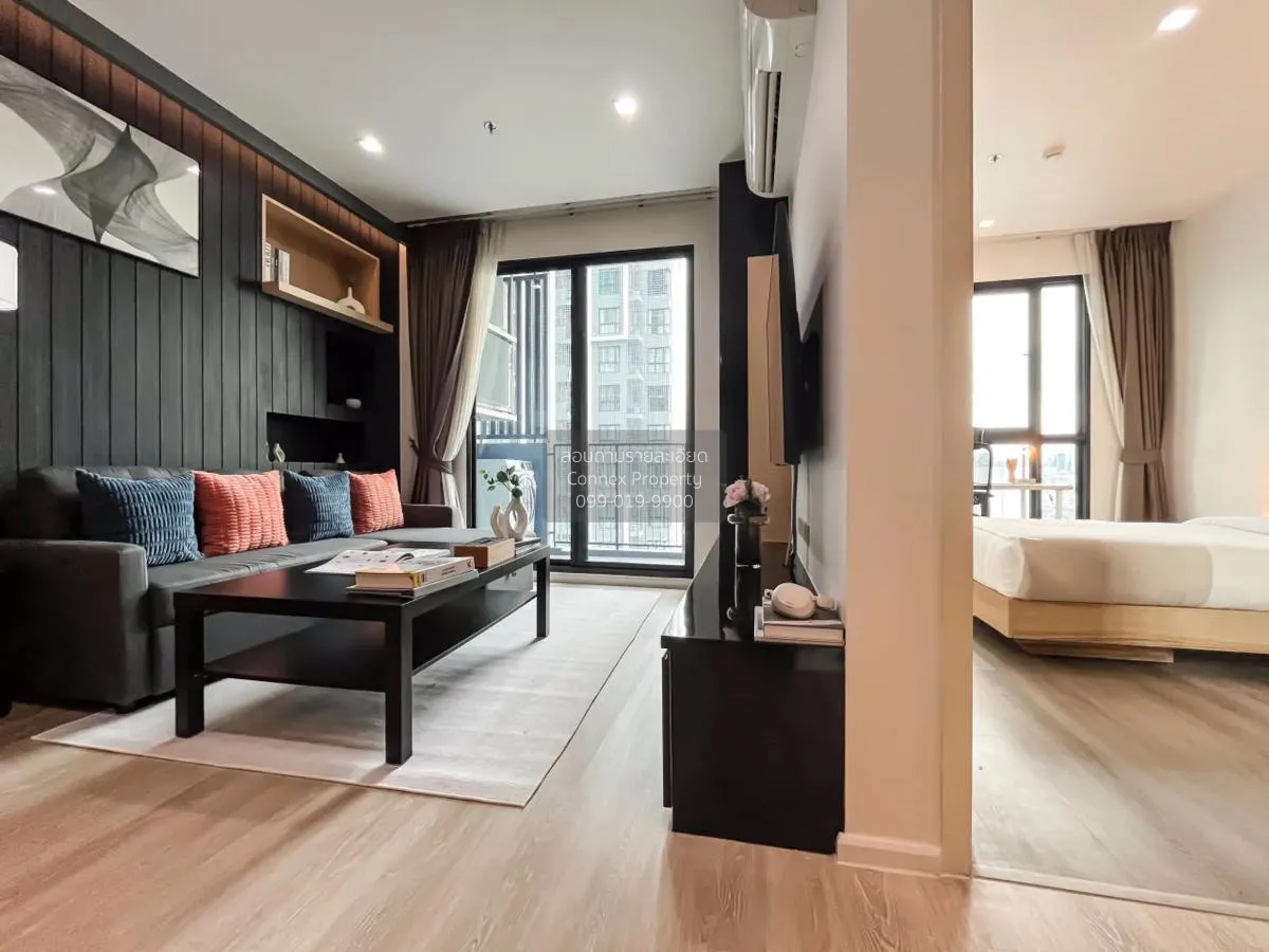 For Rent Condo , Quinn Ratchada 17 , MRT-Sutthisan , Din Daeng ,  2