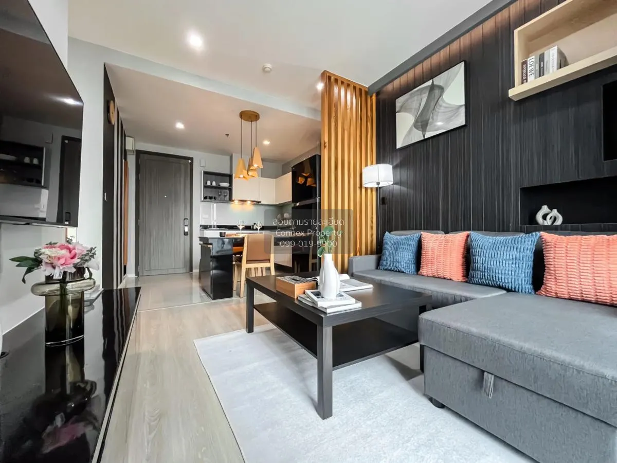 For Rent Condo , Quinn Ratchada 17 , MRT-Sutthisan , Din Daeng ,  3