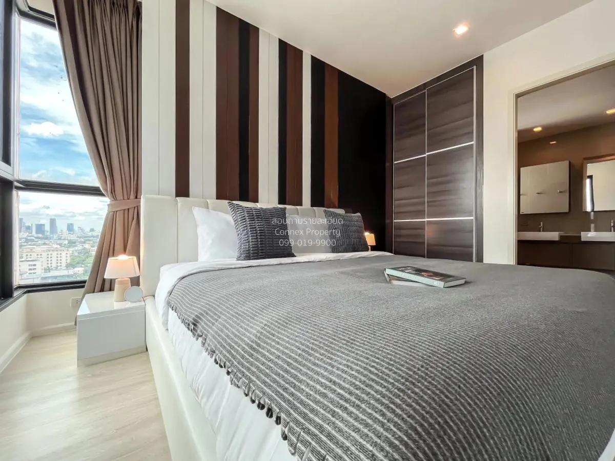 For Rent Condo , Quinn Ratchada 17 , MRT-Sutthisan , Din Daeng , 