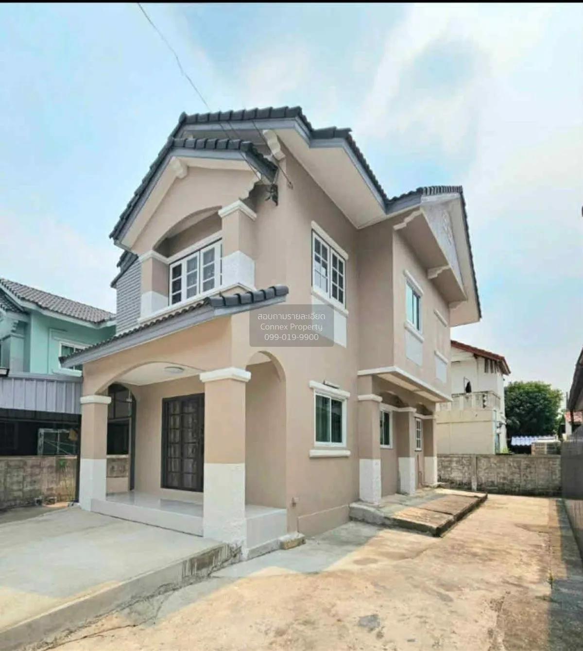 ขายบ้าน  เพชรมณฑลกรีน บางบอน 5 หนองแขม เขต หนองแขม กรุงเทพ CX-132 2