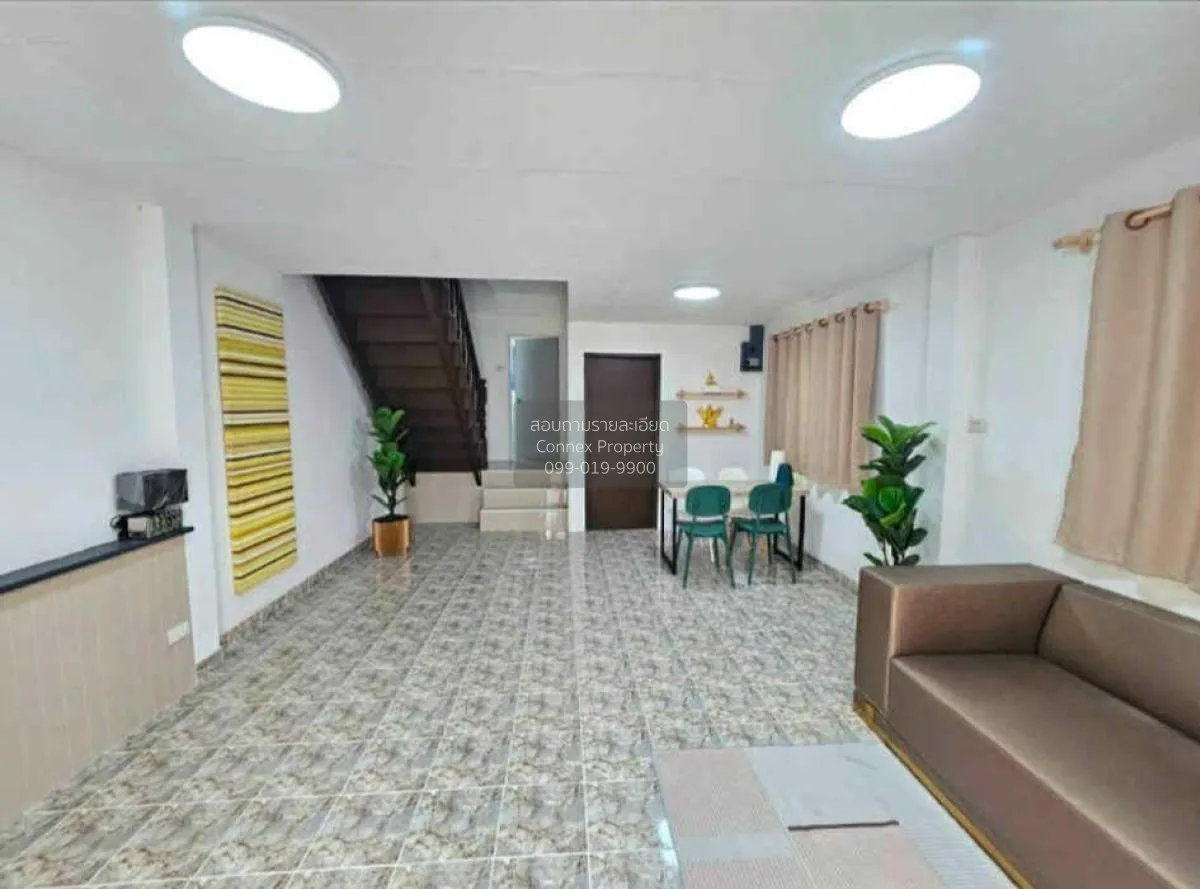 ขายบ้าน  เพชรมณฑลกรีน บางบอน 5 หนองแขม เขต หนองแขม กรุงเทพ CX-132 3