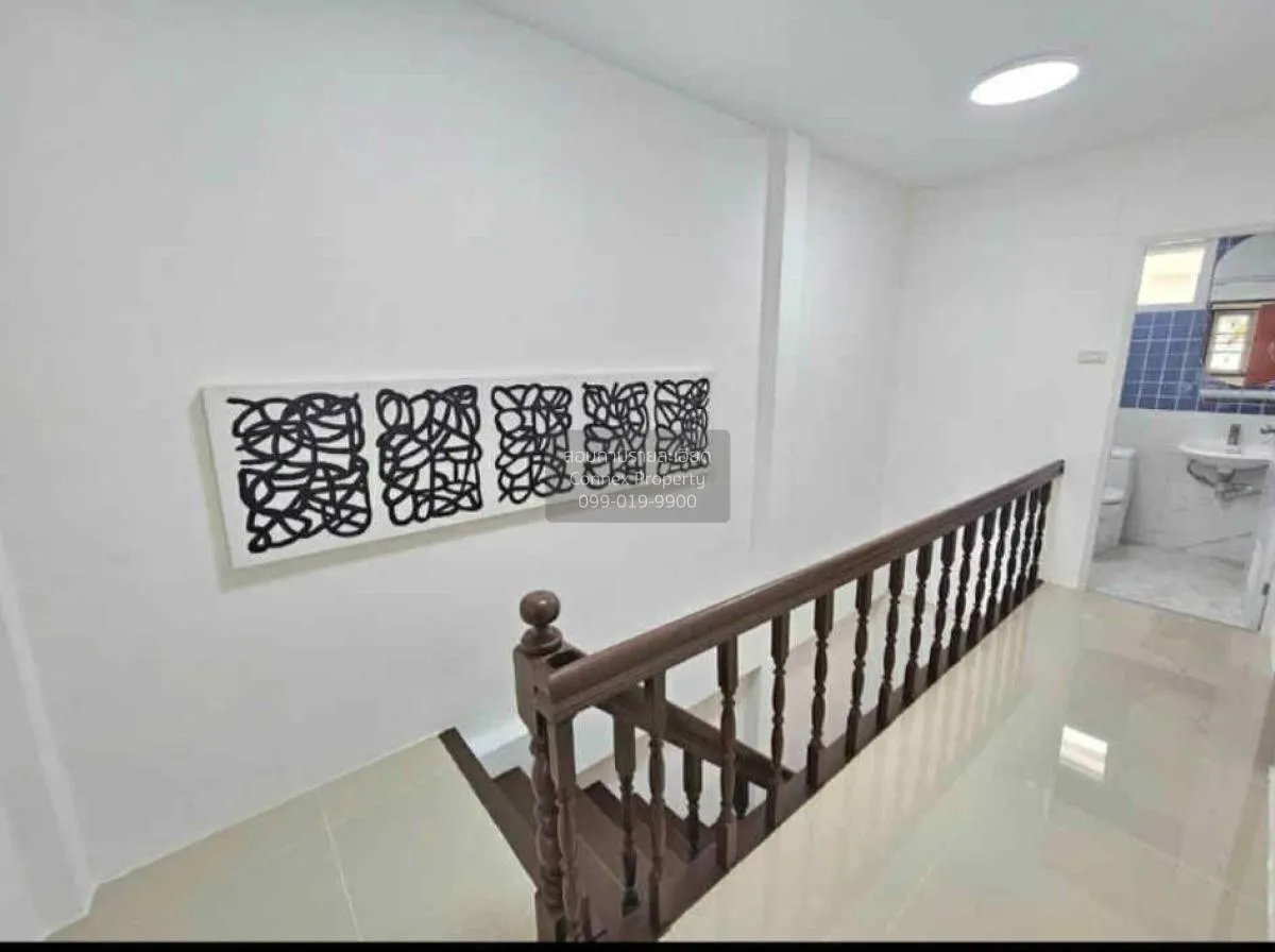 ขายบ้าน  เพชรมณฑลกรีน บางบอน 5 หนองแขม เขต หนองแขม กรุงเทพ CX-132