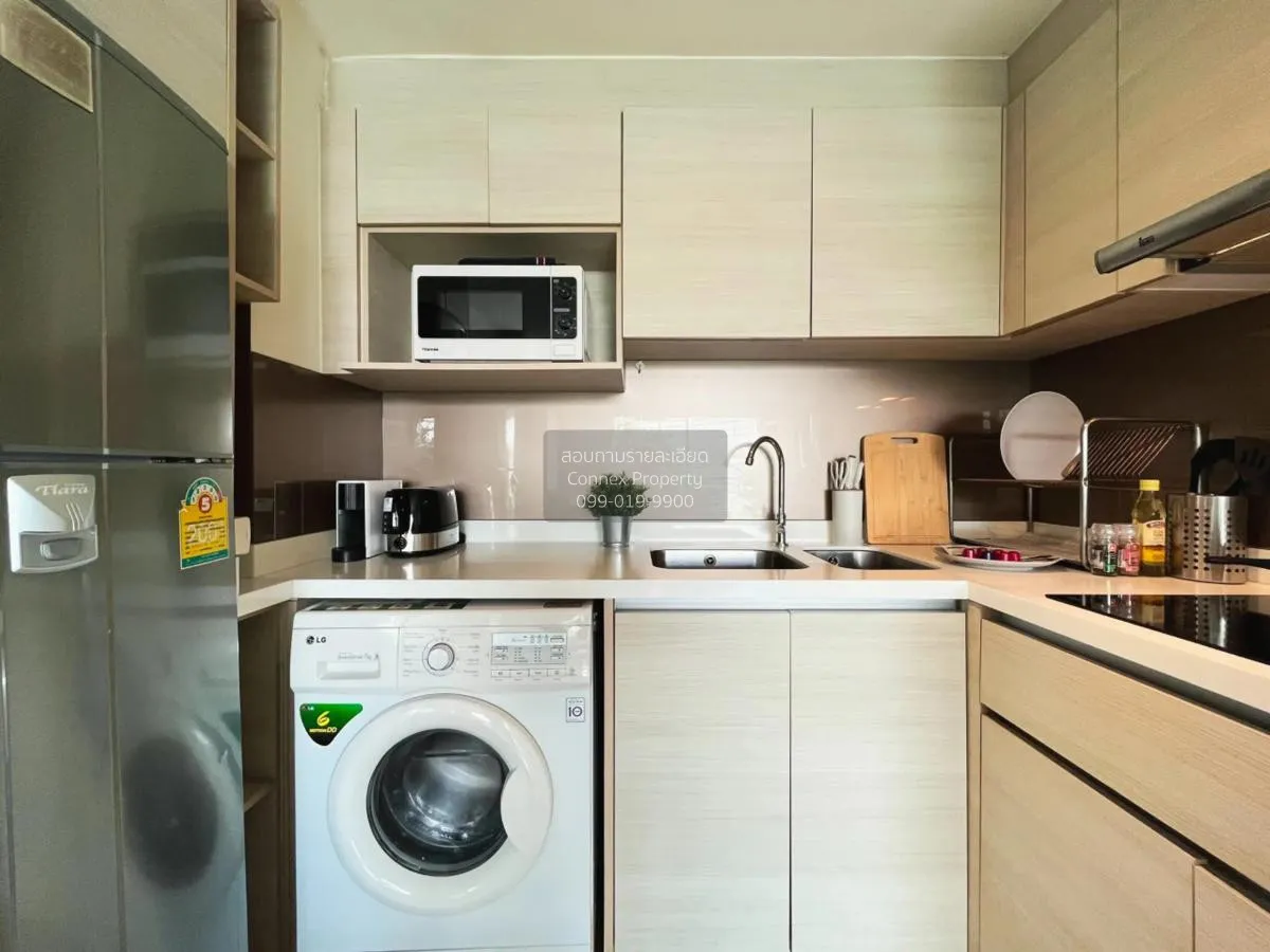 เช่าคอนโด  โซซิโอ เรฟเฟอเรนซ์ 61 BTS-เอกมัย คลองตันเหนือ เขต วัฒน 3