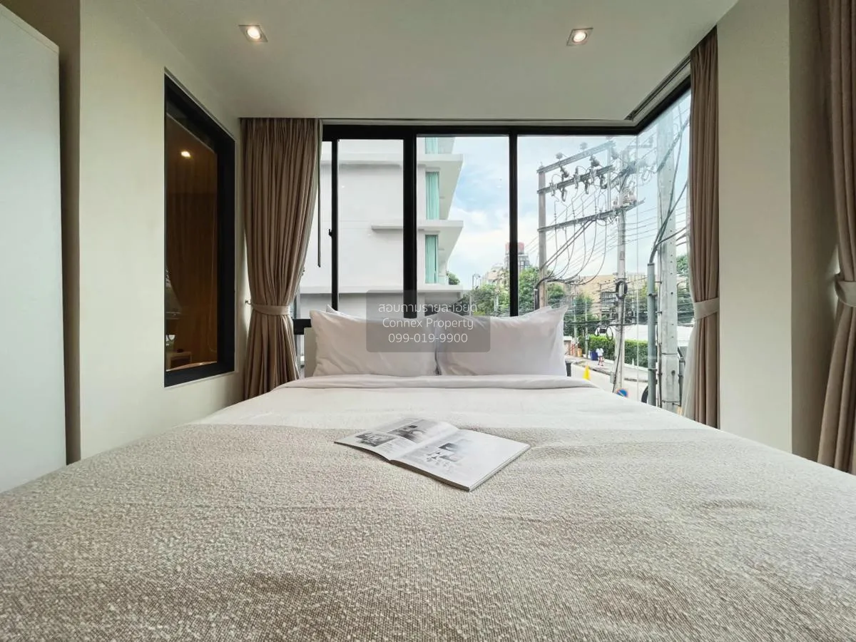 เช่าคอนโด  โซซิโอ เรฟเฟอเรนซ์ 61 BTS-เอกมัย คลองตันเหนือ เขต วัฒน