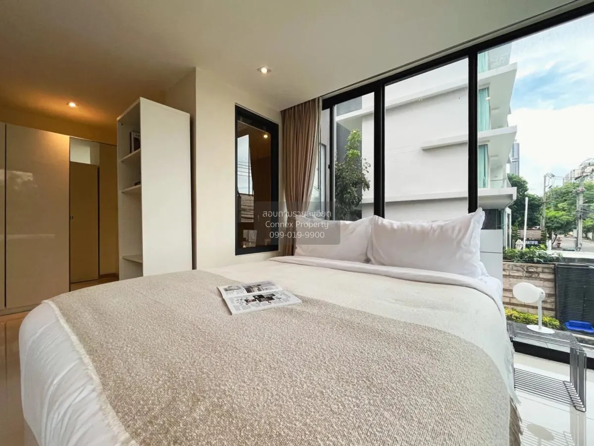 เช่าคอนโด  โซซิโอ เรฟเฟอเรนซ์ 61 BTS-เอกมัย คลองตันเหนือ เขต วัฒน