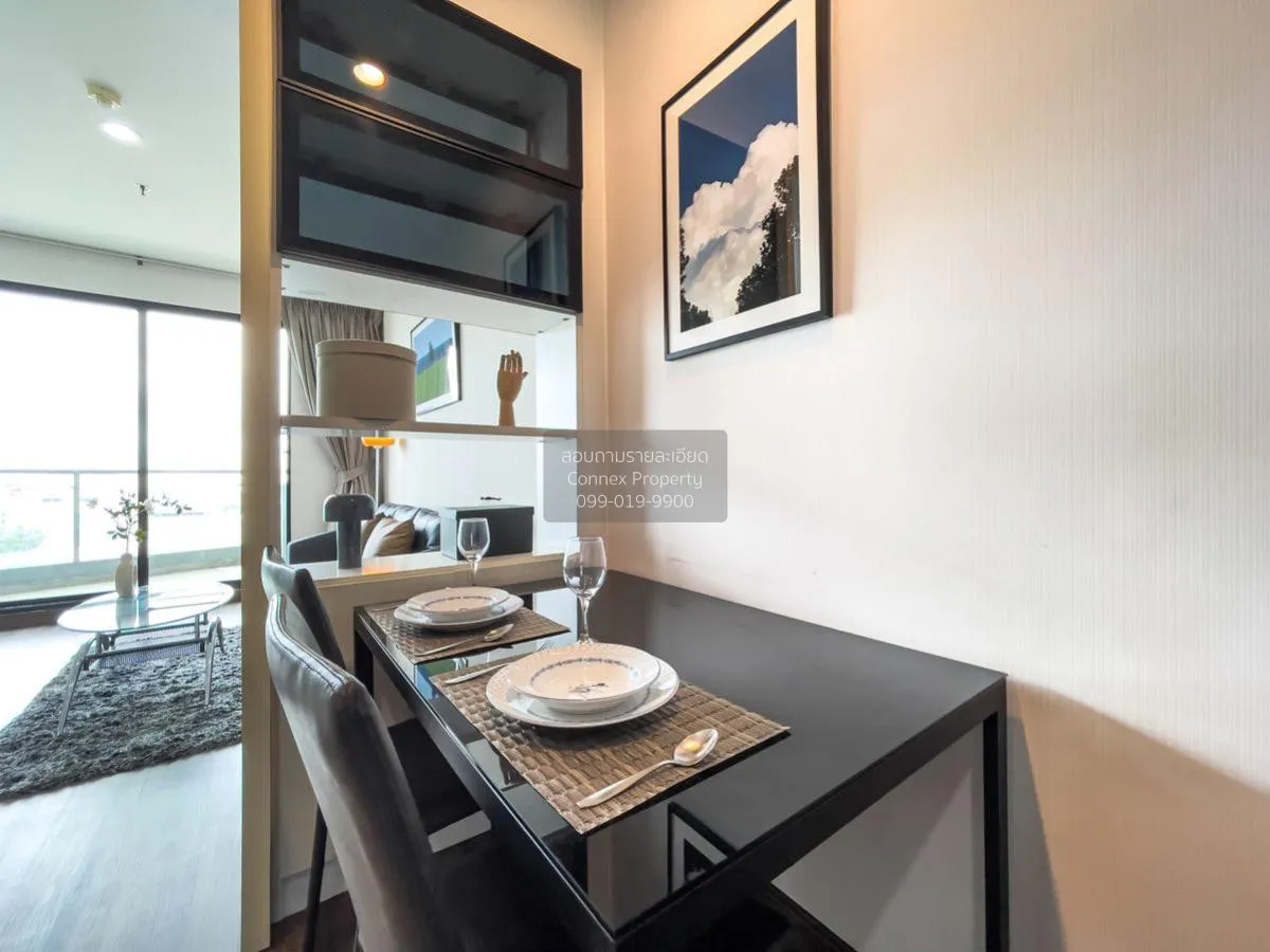 For Rent Condo , Supalai Premier Ratchathewi , BTS-Ratchathewi ,  2