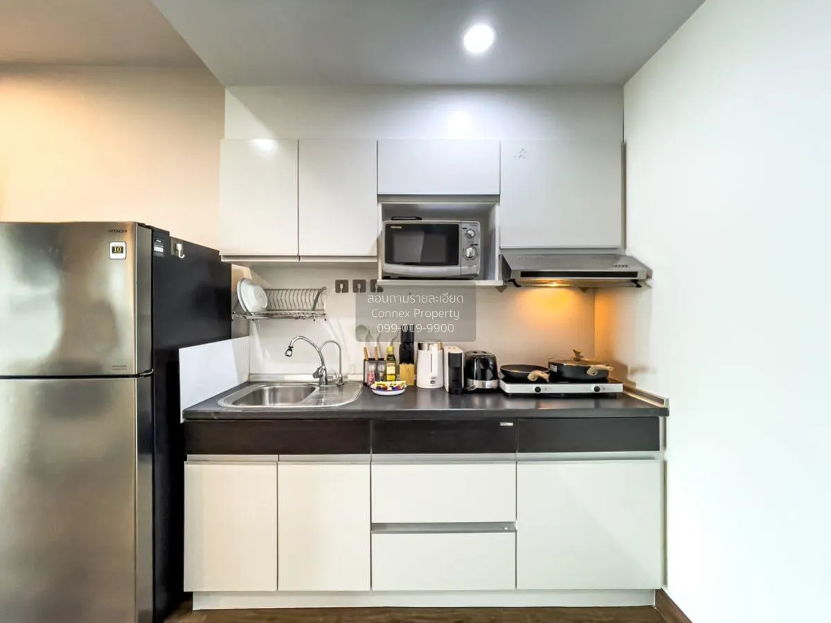 For Rent Condo , Supalai Premier Ratchathewi , BTS-Ratchathewi , 