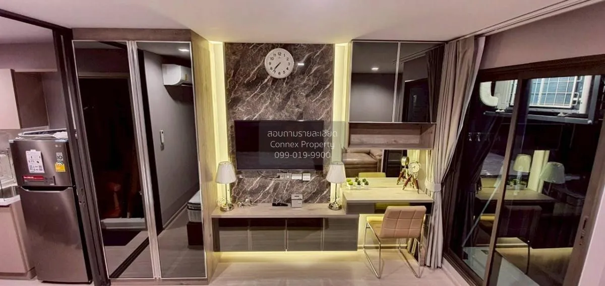 For Rent Condo , Life Ladprao , high floor , BTS-Ha Yaek Lat Phra 1