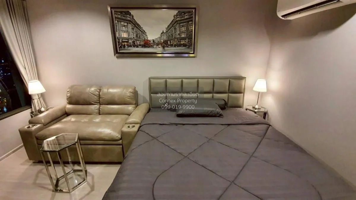 For Rent Condo , Life Ladprao , high floor , BTS-Ha Yaek Lat Phra 2