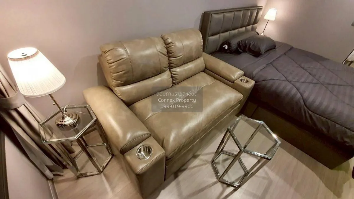 For Rent Condo , Life Ladprao , high floor , BTS-Ha Yaek Lat Phra 3