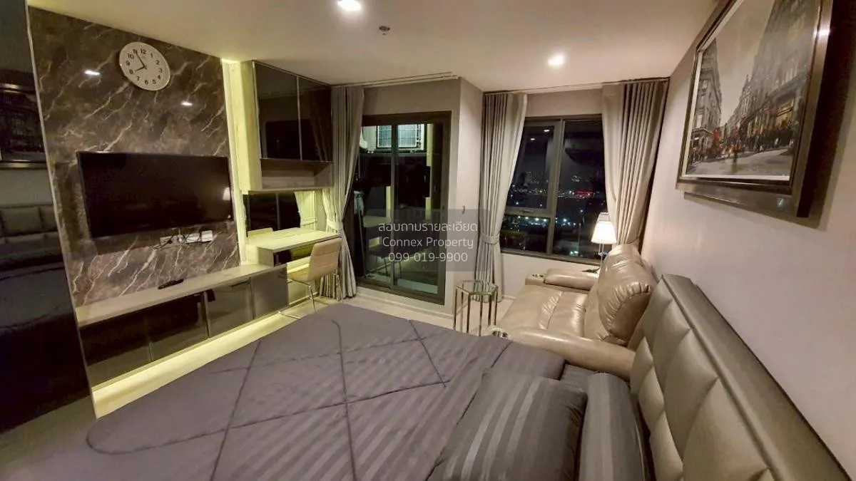 For Rent Condo , Life Ladprao , high floor , BTS-Ha Yaek Lat Phra 4