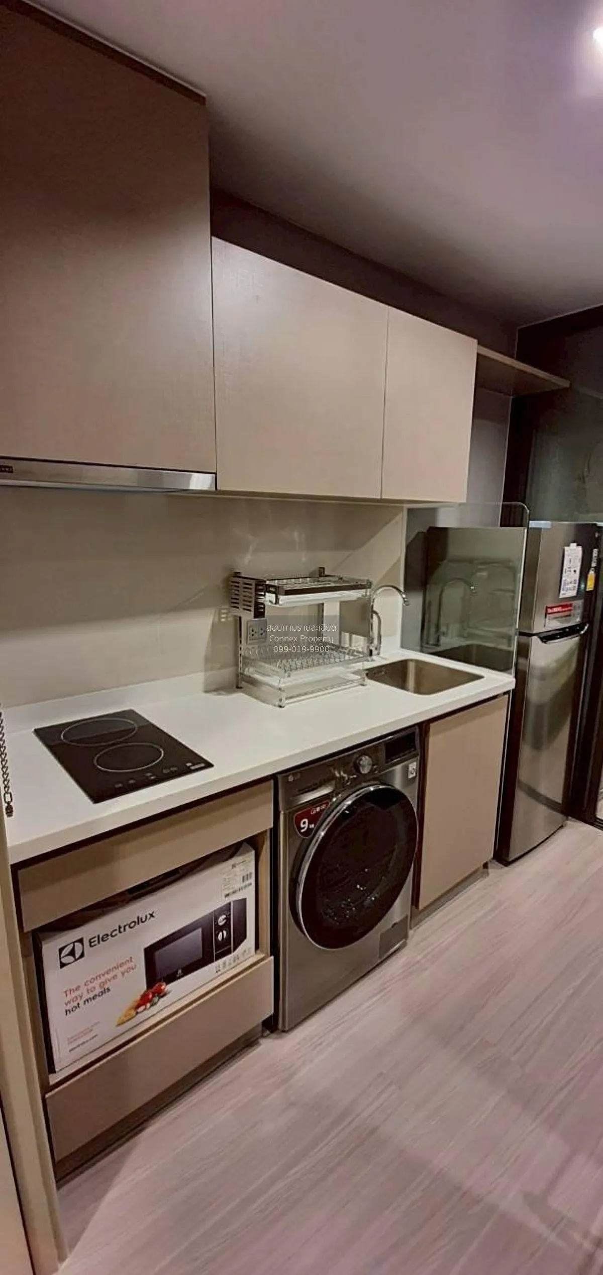 For Rent Condo , Life Ladprao , high floor , BTS-Ha Yaek Lat Phra