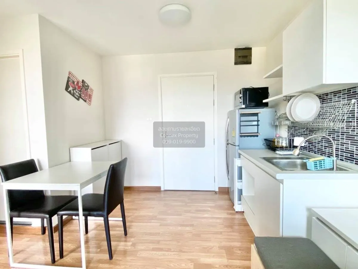 For Rent Condo , The Trust Condo Ngamwongwan , MRT-Nonthaburi Civ 3