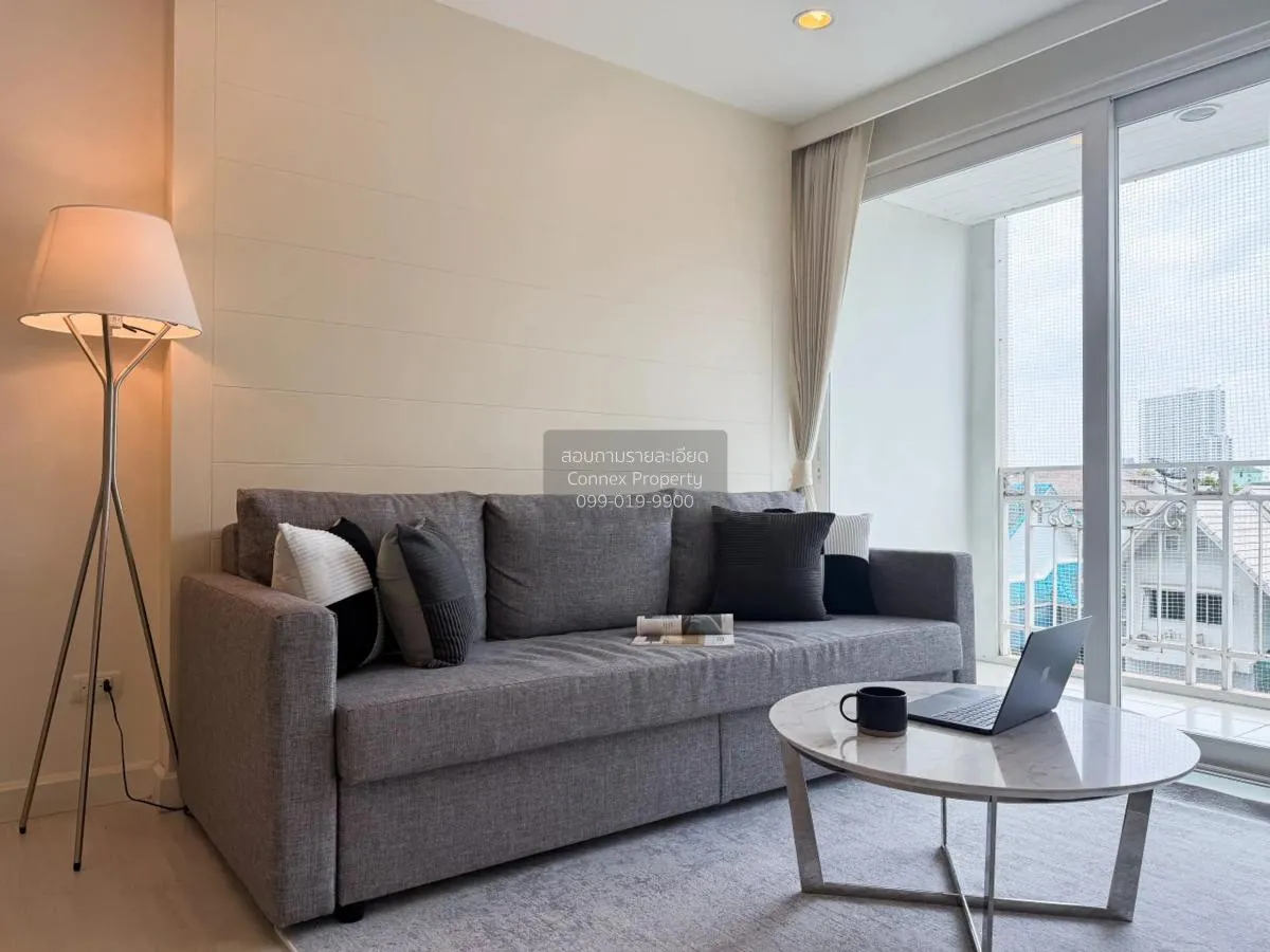 For Rent Condo , The Bangkok Sathorn - Taksin , BTS-Krung Thon Bu 1