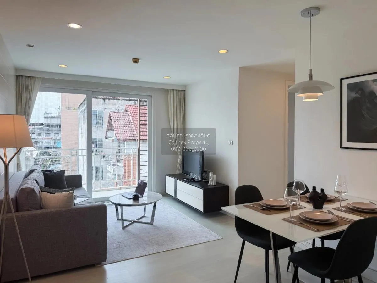For Rent Condo , The Bangkok Sathorn - Taksin , BTS-Krung Thon Bu 3