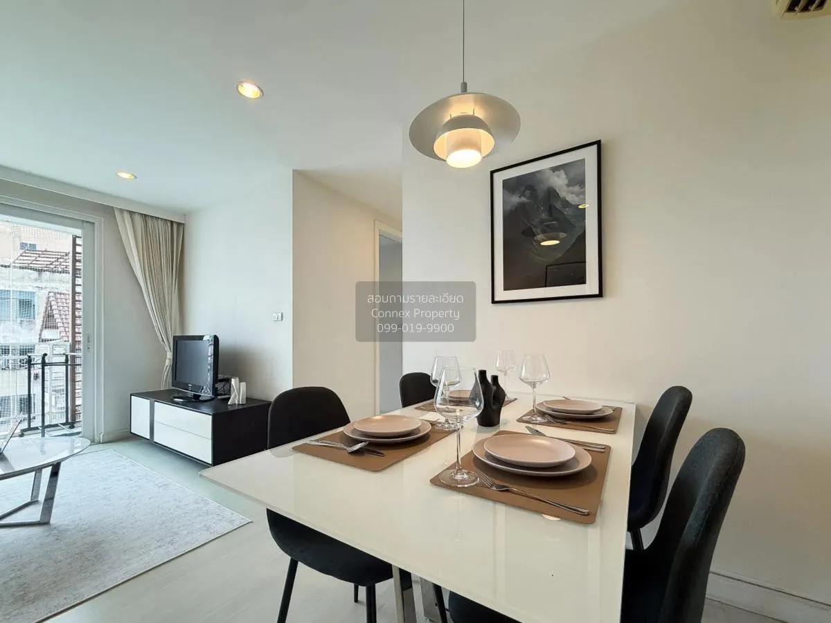 For Rent Condo , The Bangkok Sathorn - Taksin , BTS-Krung Thon Bu