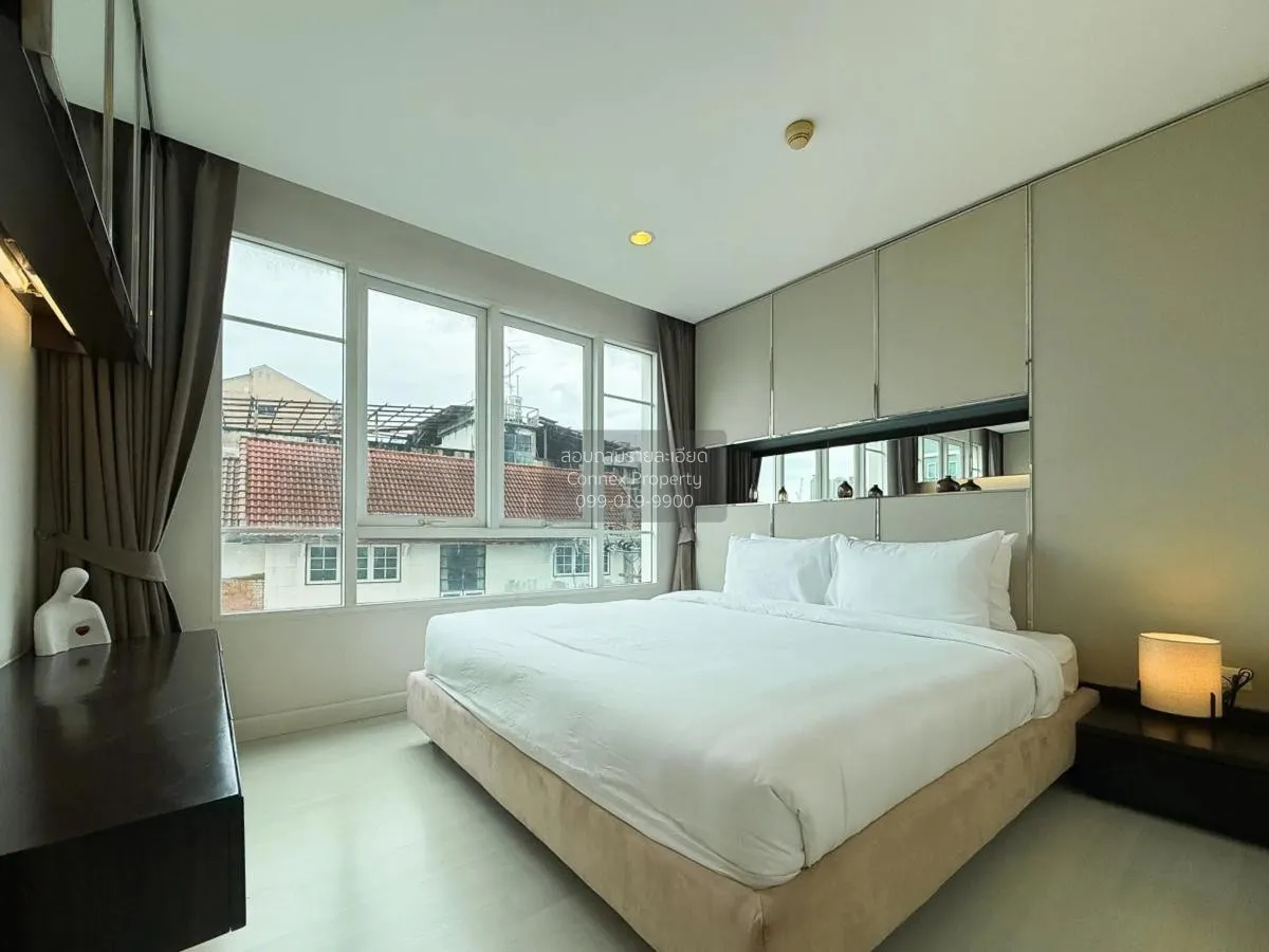 For Rent Condo , The Bangkok Sathorn - Taksin , BTS-Krung Thon Bu