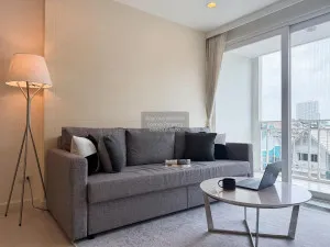 For Rent Condo , The Bangkok Sathorn - Taksin , BTS-Krung Thon Buri , Khlong Ton Sai , Khlong San , Bangkok , CX-132931