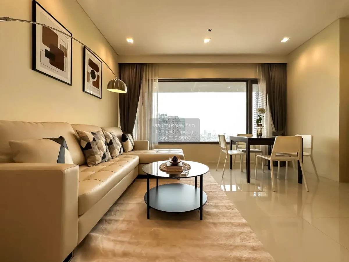 For Rent Condo , Amanta Lumpini Rama 4 , MRT-Khlong Toei , Thungm 1