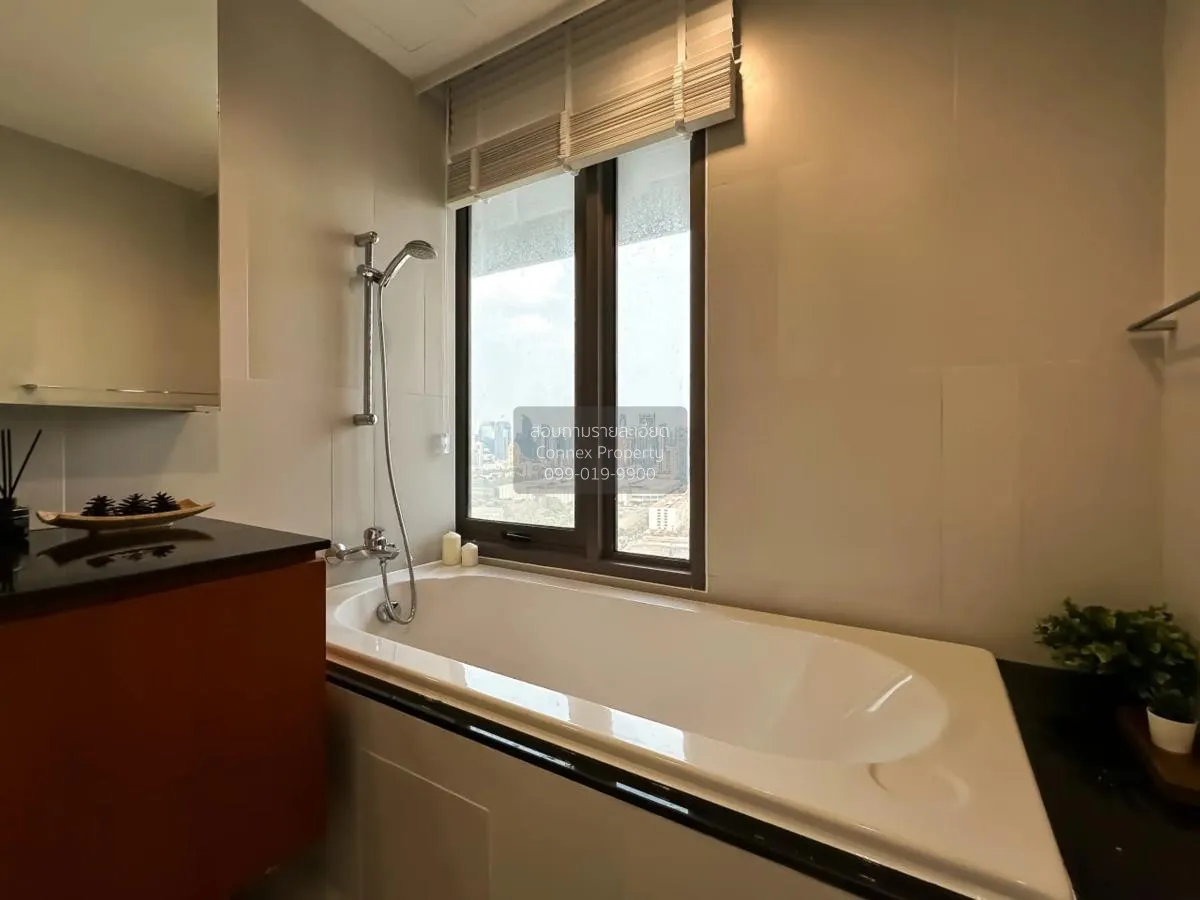 For Rent Condo , Amanta Lumpini Rama 4 , MRT-Khlong Toei , Thungm