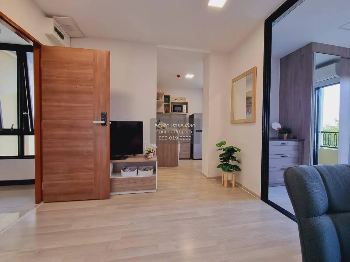 For Rent Condo , Plum Condo Saphanmai Station , BTS-Saphan Mai ,  1