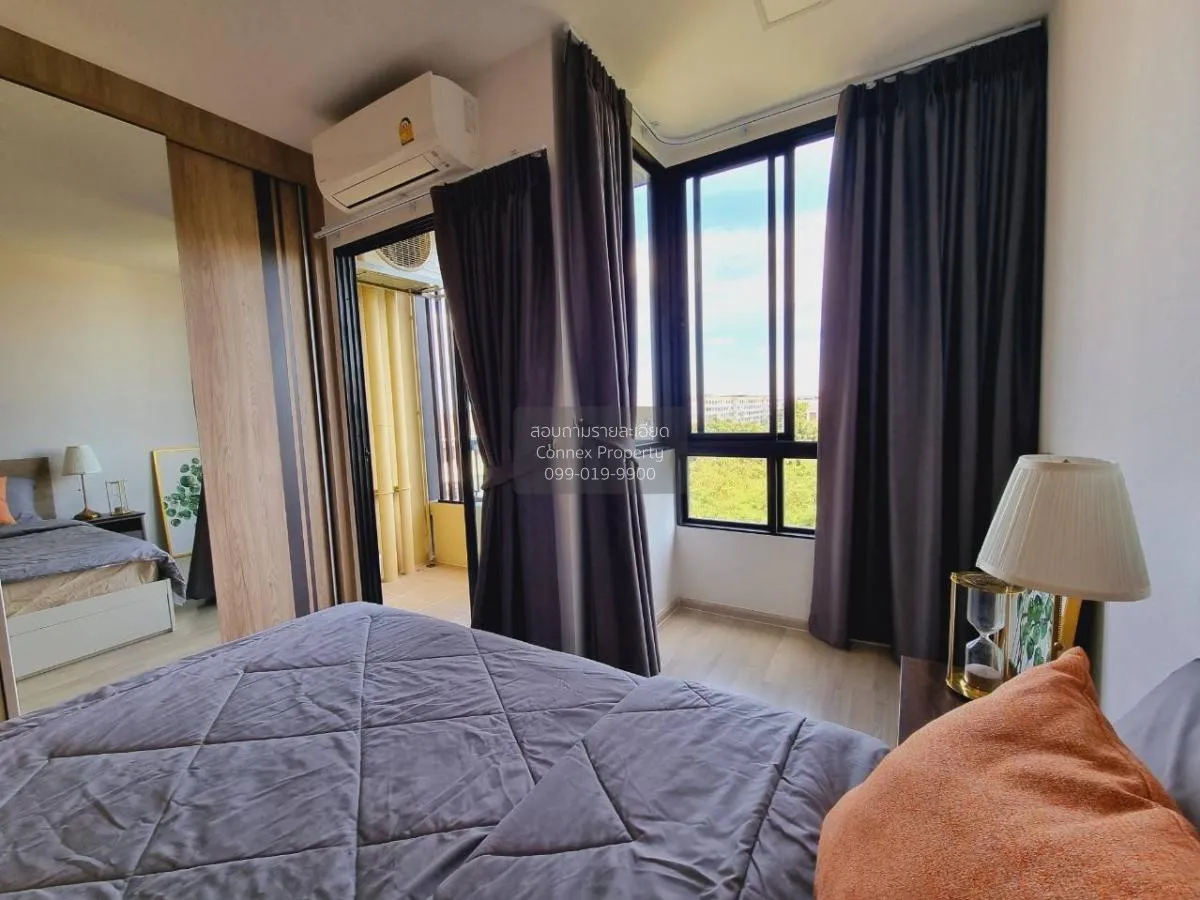 For Rent Condo , Plum Condo Saphanmai Station , BTS-Saphan Mai ,  4