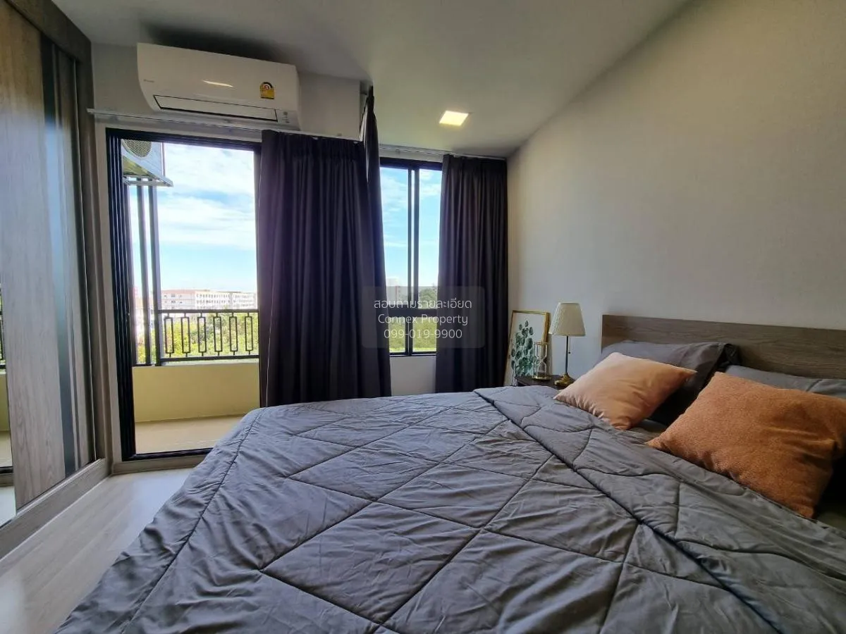 For Rent Condo , Plum Condo Saphanmai Station , BTS-Saphan Mai , 