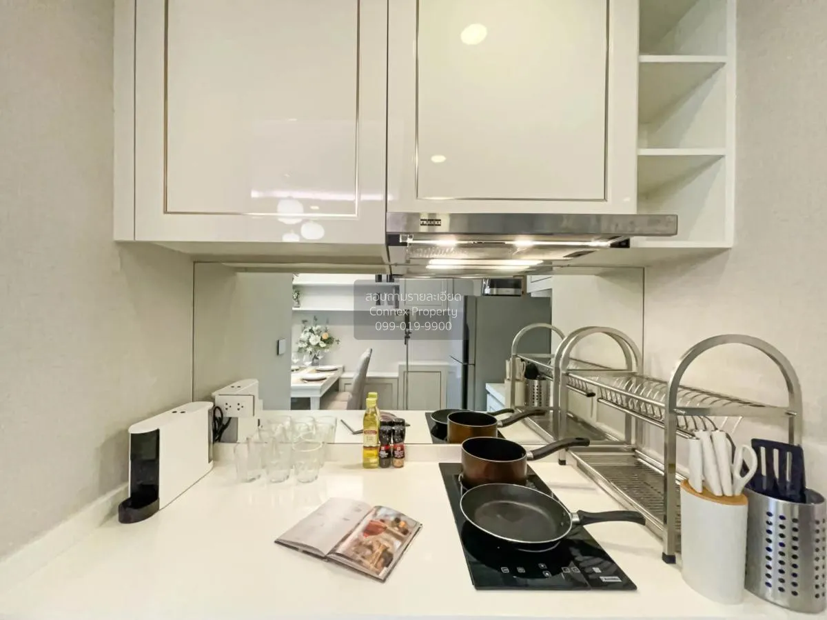 เช่าคอนโด  อมรันทา เรสซิเด้นซ์ MRT-ห้วยขวาง ห้วยขวาง เขต ห้วยขวาง 4
