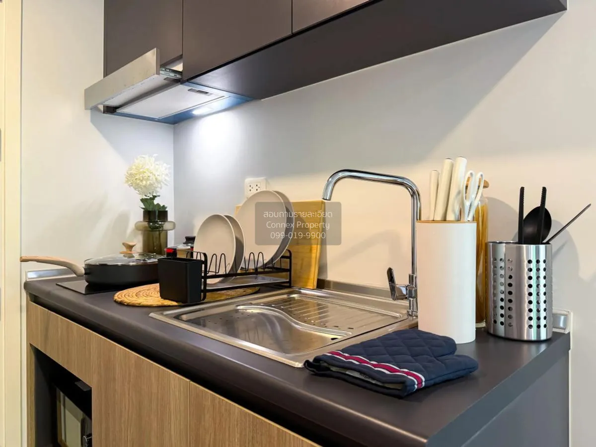 For Rent Condo , FLEXI Sathon-Charoen Nakhon , BTS-Krung Thon Bur 4