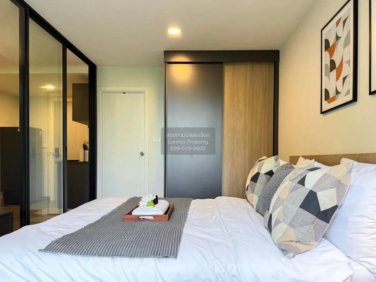 For Rent Condo , FLEXI Sathon-Charoen Nakhon , BTS-Krung Thon Bur