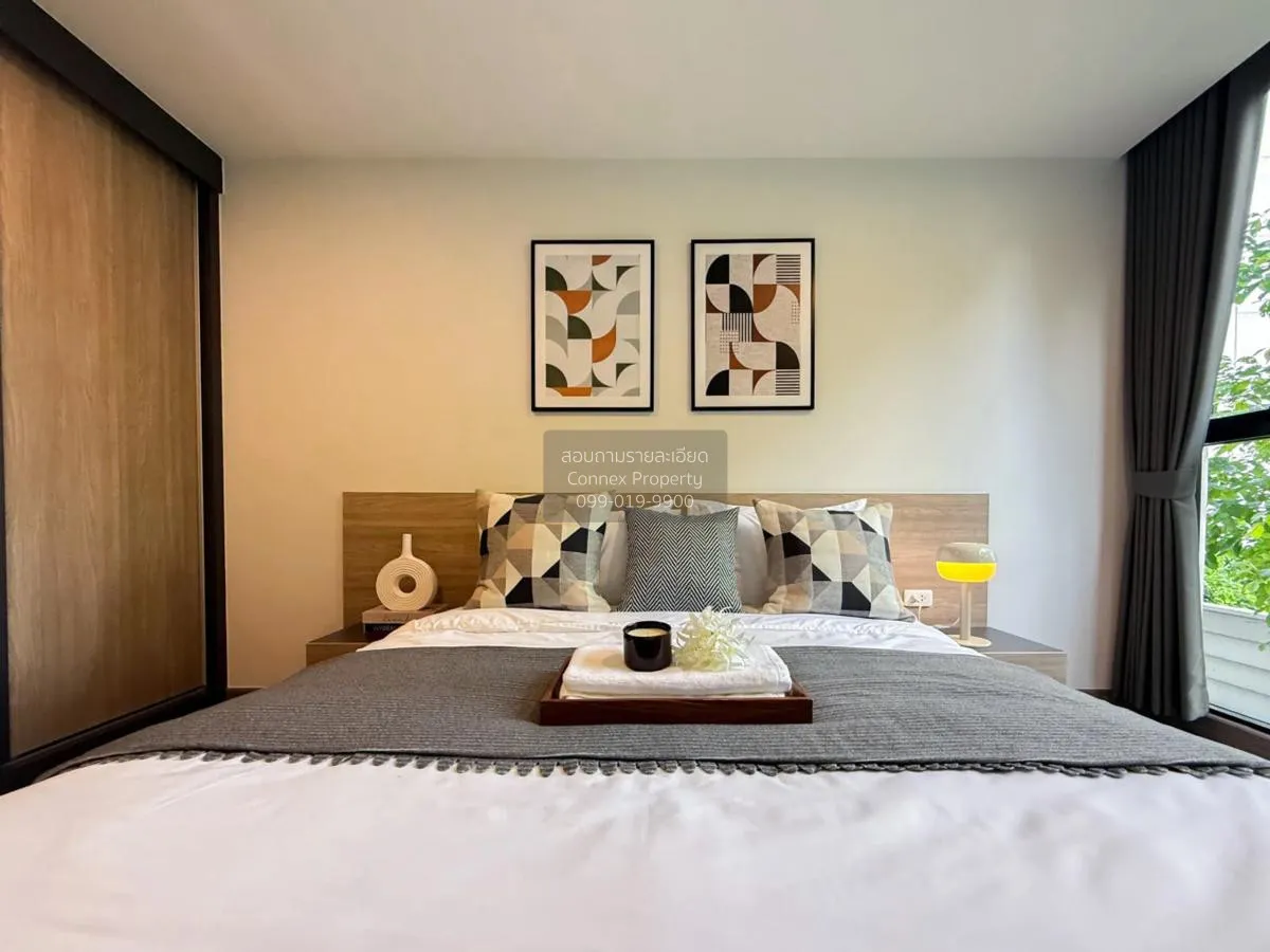 For Rent Condo , FLEXI Sathon-Charoen Nakhon , BTS-Krung Thon Bur