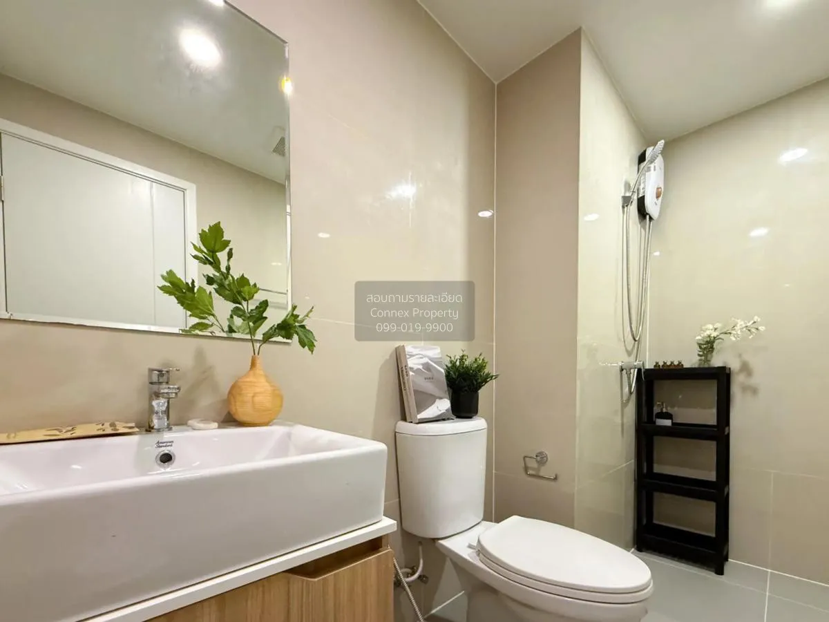 For Rent Condo , FLEXI Sathon-Charoen Nakhon , BTS-Krung Thon Bur