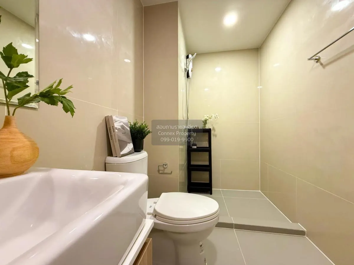 For Rent Condo , FLEXI Sathon-Charoen Nakhon , BTS-Krung Thon Bur