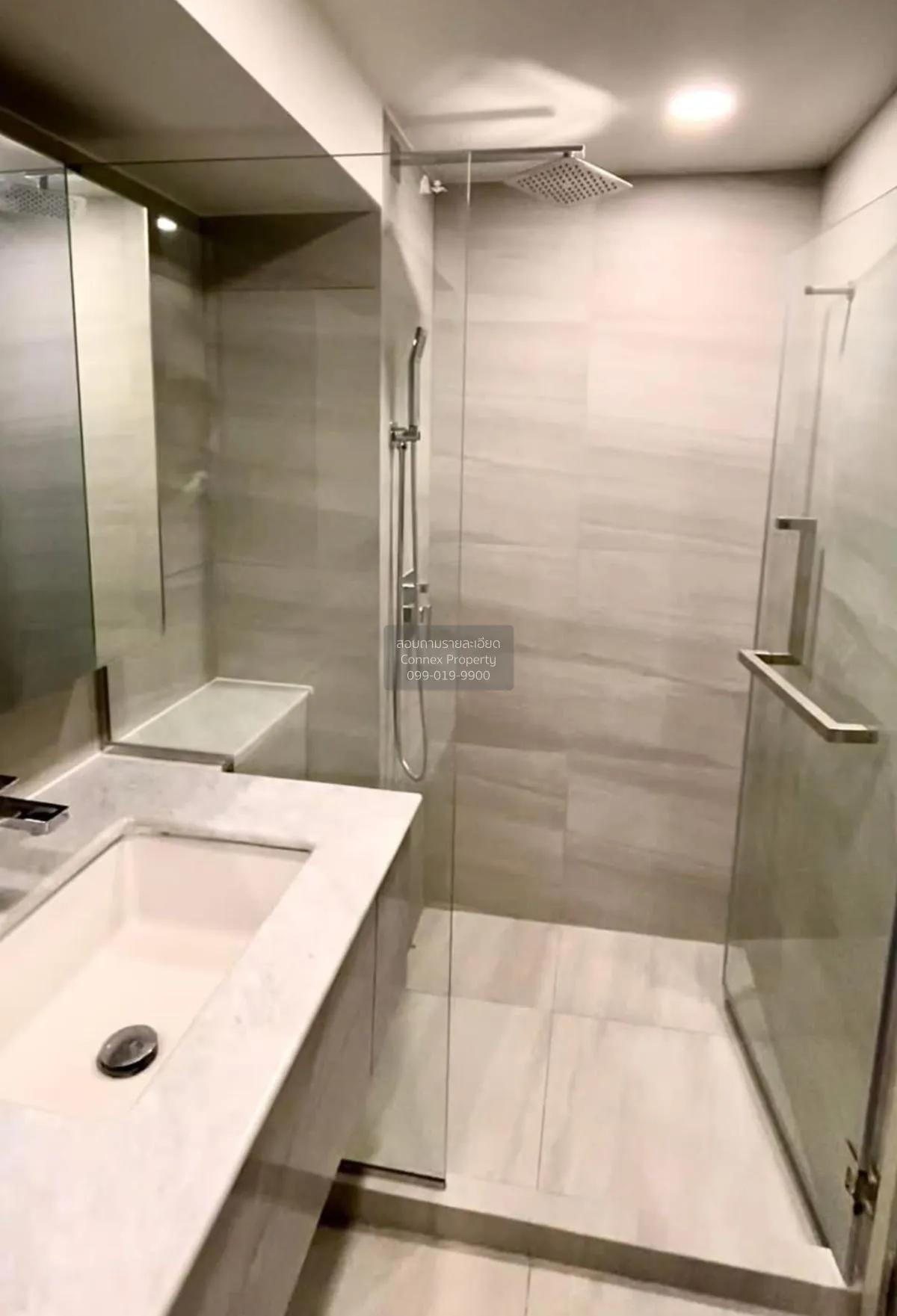 เช่าคอนโด  พาร์ค ออริจิ้น จุฬา - สามย่าน ดูเพล็กซ์ MRT-สามย่าน มห