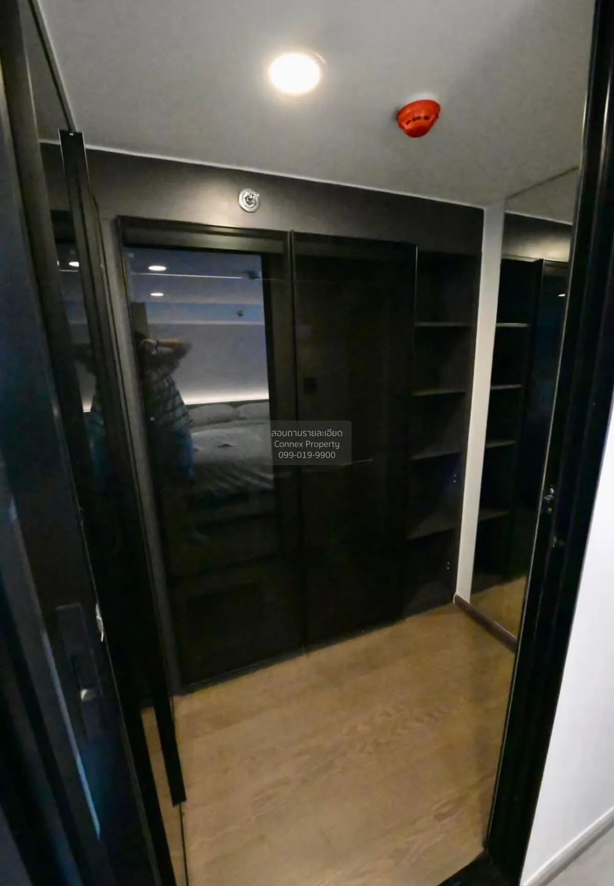 เช่าคอนโด  พาร์ค ออริจิ้น จุฬา - สามย่าน ดูเพล็กซ์ MRT-สามย่าน มห