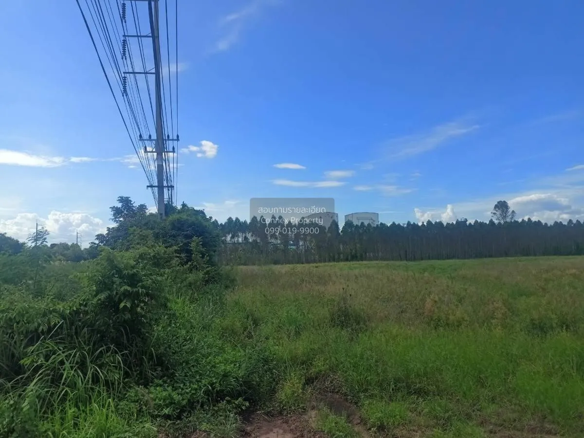 For Sale Vacant Land Kabinburi  Prajinburi  CX-132940