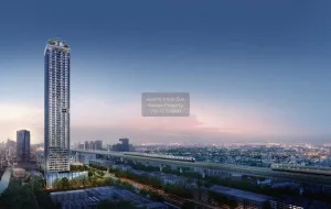 For Sale Condo , CLOUD Thonglor-Phetchaburi , MRT-Phetchaburi , Bang Kapi , Huai Khwang , Bangkok , CX-132949