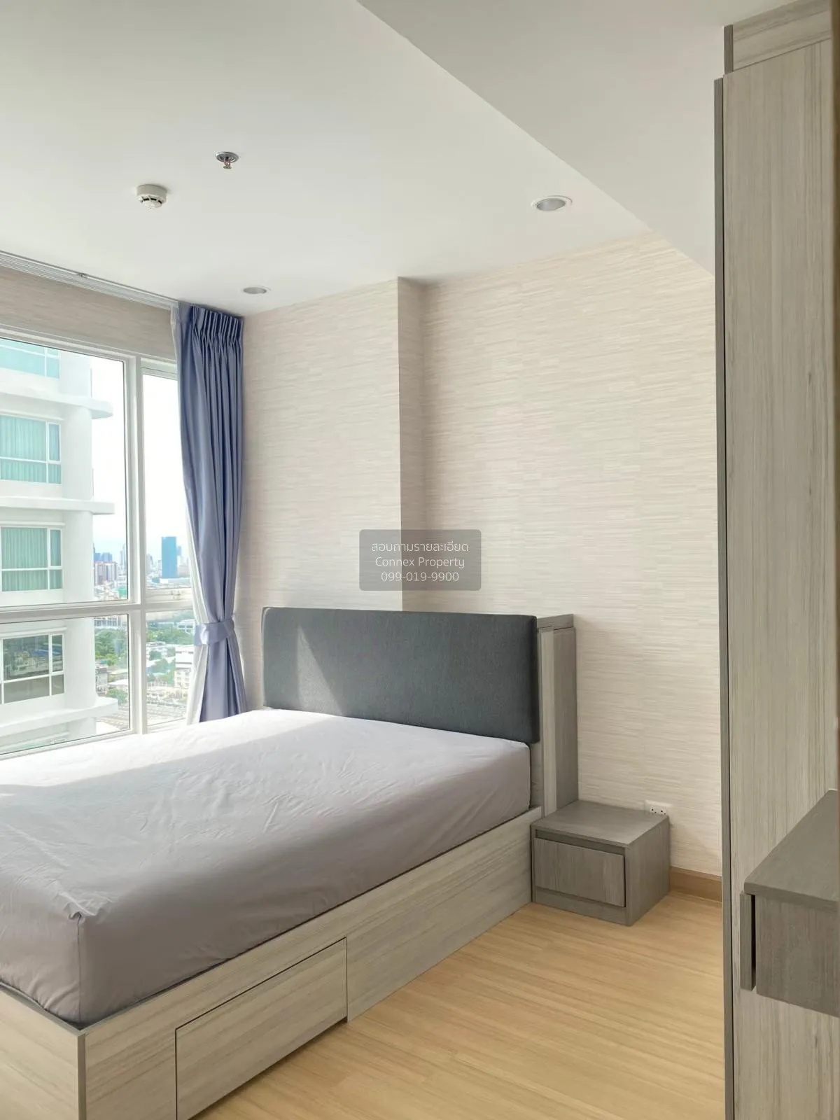 เช่าคอนโด  ศุภาลัย ริวา แกรนด์ ช่องนนทรี เขต ยานนาวา กรุงเทพ CX-1