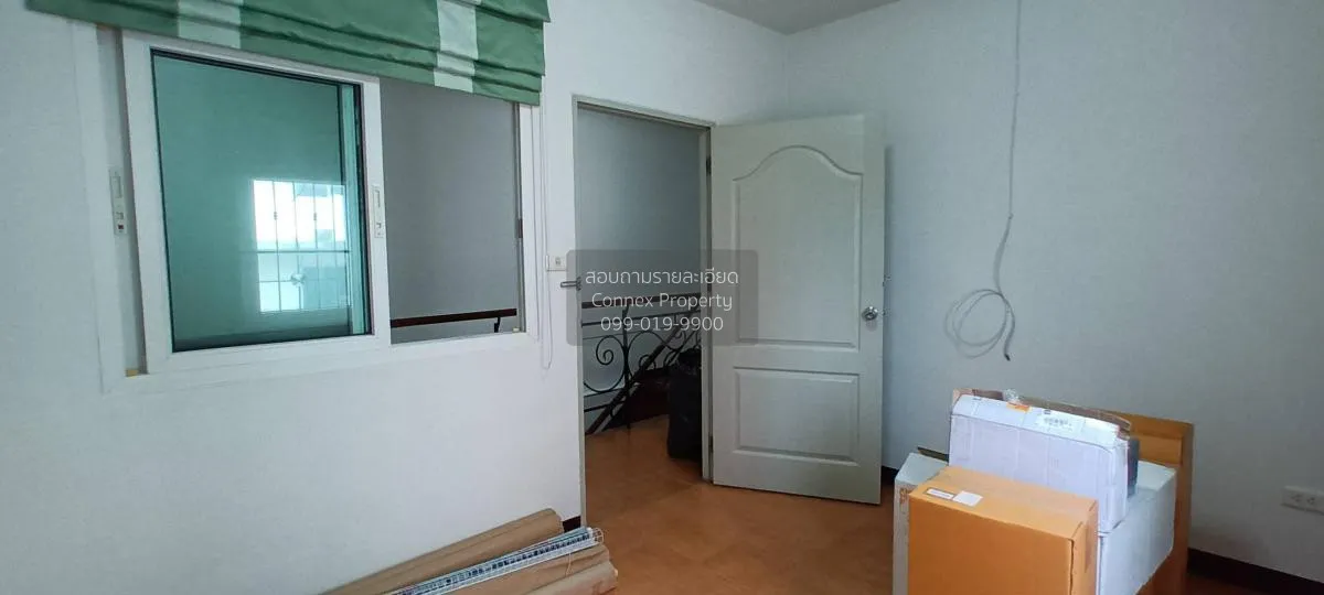 ขายทาวน์เฮ้าส์/ทาวน์โฮม  บ้านนิรันดร์สิริ ร่มเกล้า - สุวรรณภูมิ ค