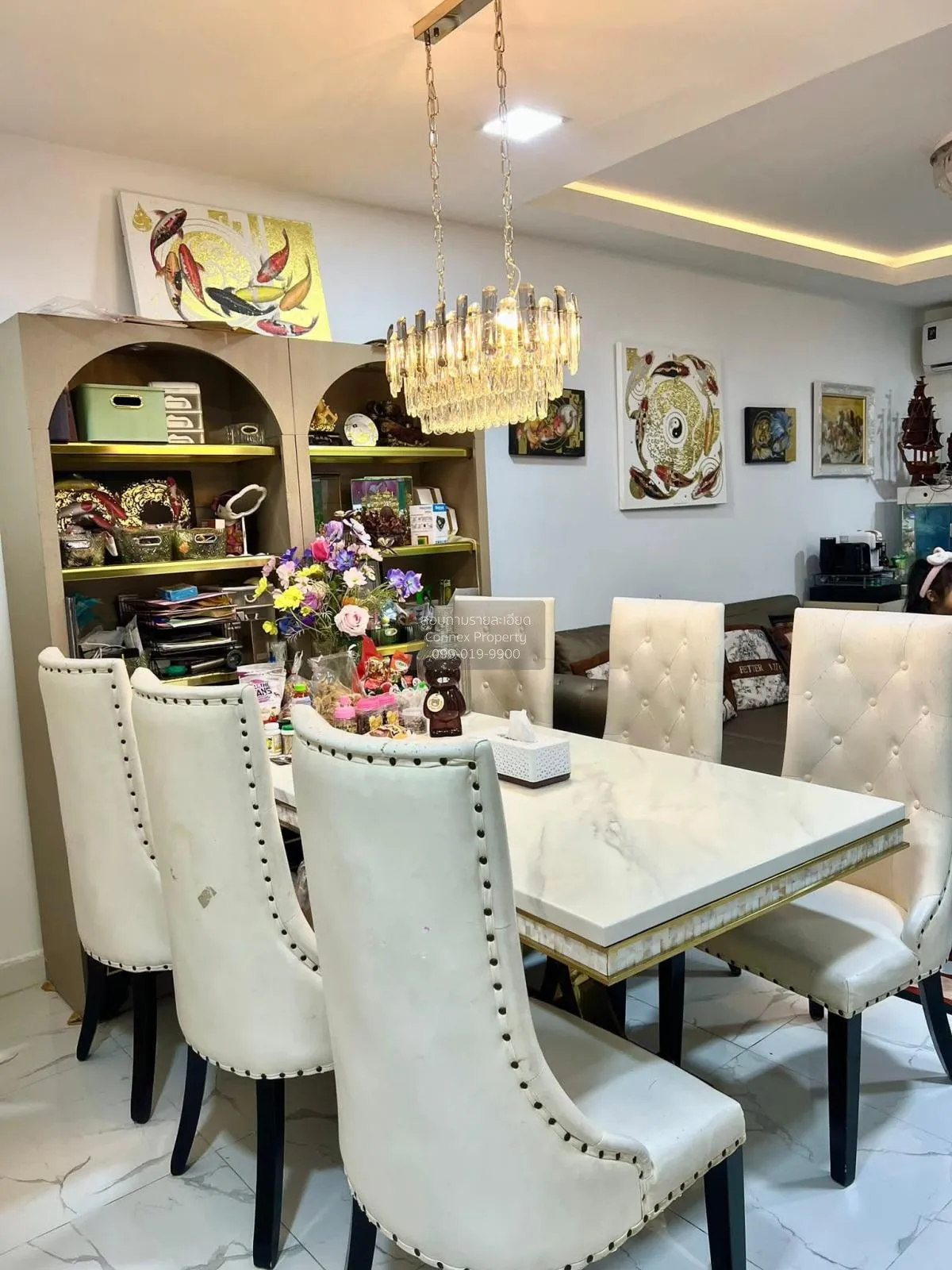 ขายทาวน์เฮ้าส์/ทาวน์โฮม  ดิ ไอเฟล รามคำแหง - กรุงเทพกรีฑา ราษฎร์พ