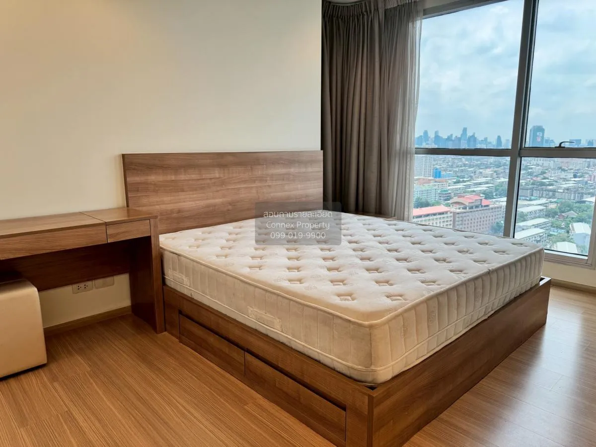 เช่าคอนโด  ริทึ่ม รัชดา-ห้วยขวาง MRT-ห้วยขวาง สามเสนนอก เขต ห้วยข 1